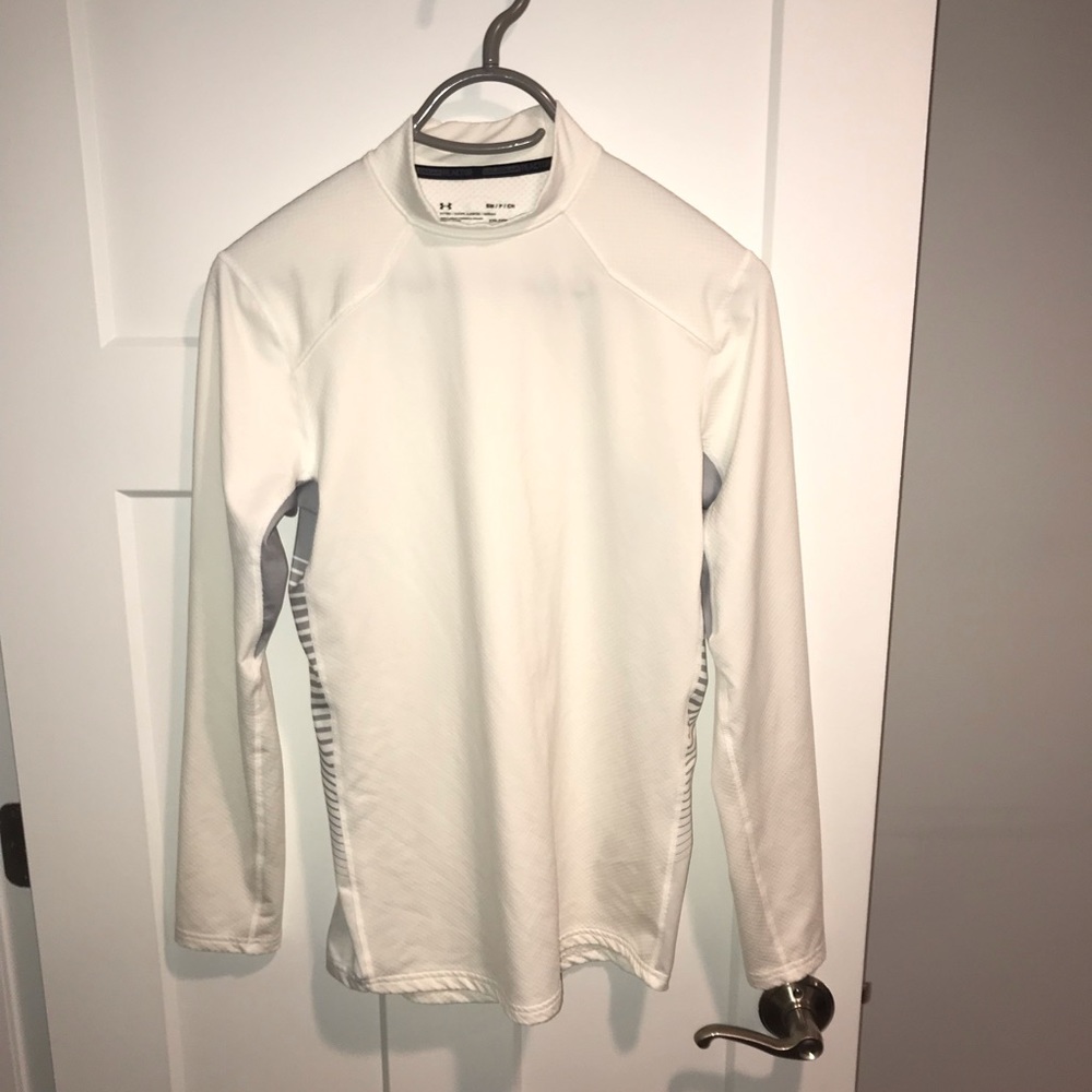 Under armor turtle neck